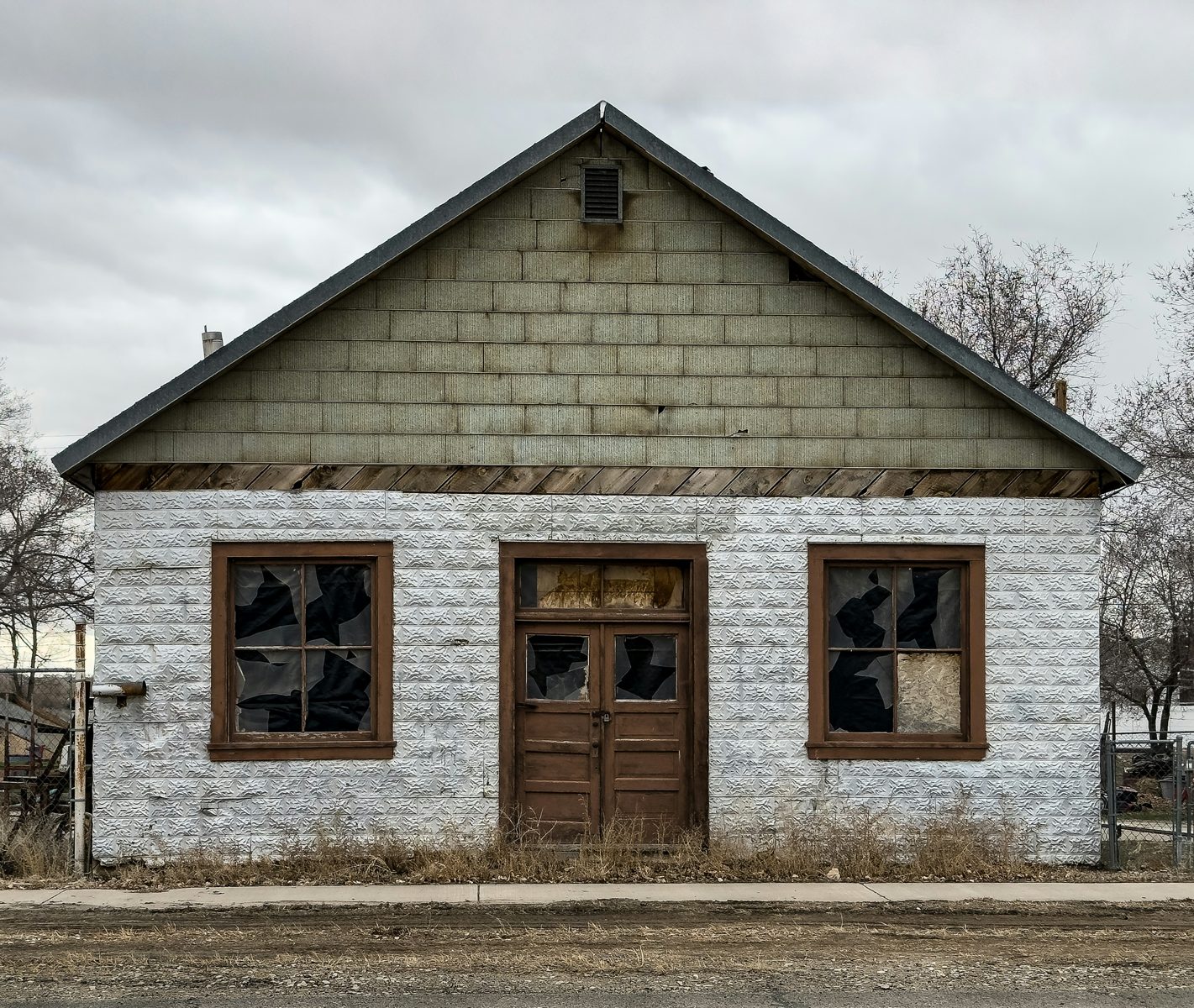 Vacant house available for an as-is cash sale to Original Home Buyers